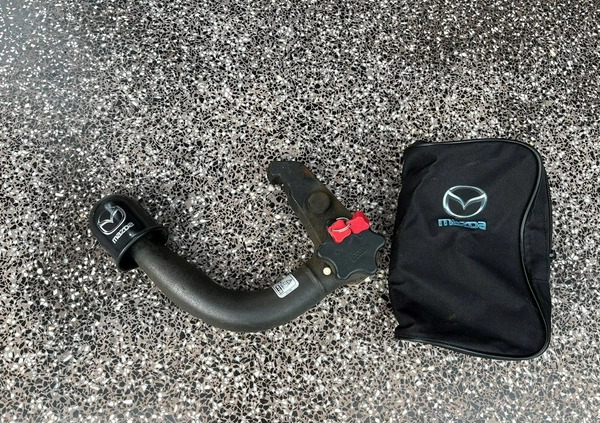 Mazda 3 cena 49900 przebieg: 221463, rok produkcji 2018 z Kłecko małe 667